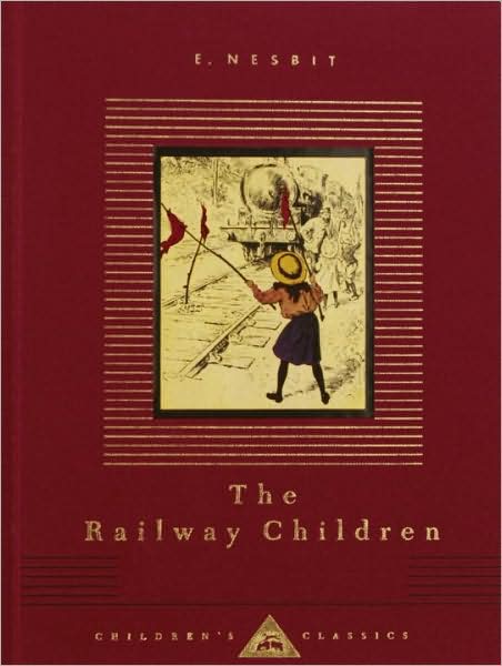 The Railway Children: Illustrated by C. E. Brock
