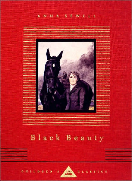 Black Beauty: Illustrated by Lucy Kemp Welch