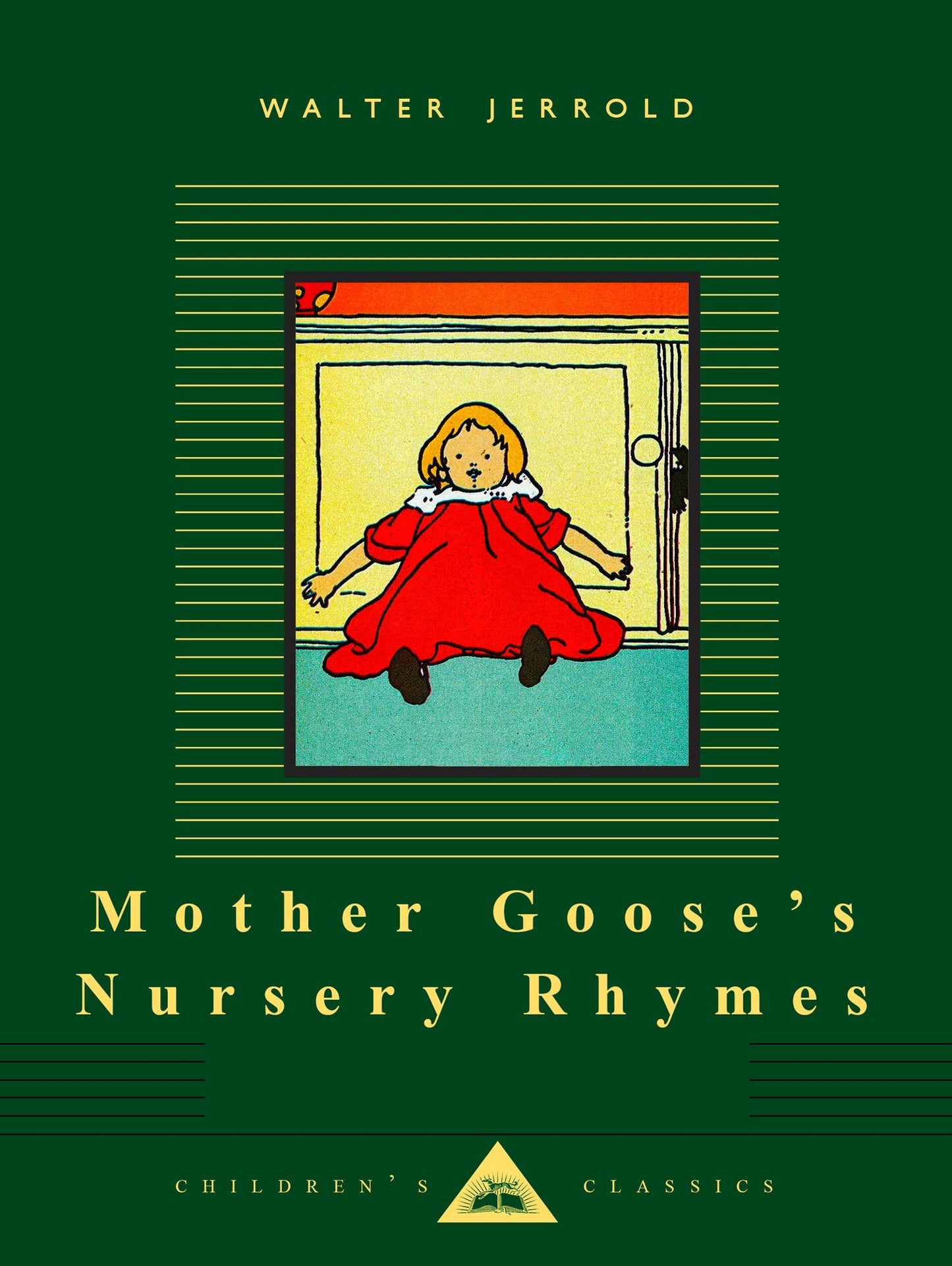 Mother Goose's Nursery Rhymes (Everyman's Library)