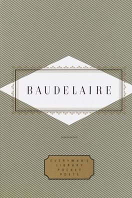 Poems of Charles Baudelaire (Everyman's Library)