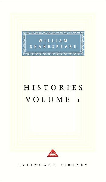 Histories: Volume 1 (Everyman's Library)