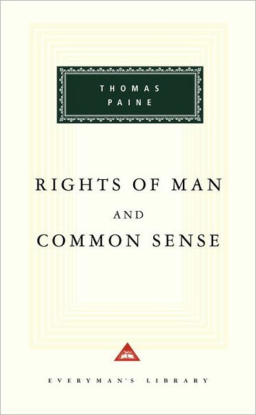 The Rights of Man (Everyman's Library)