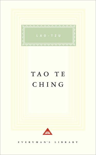 Tao Te Ching (Everyman's Library)