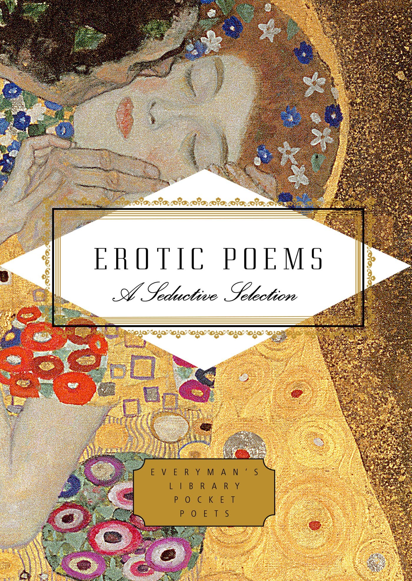 Erotic Poems (Everyman's Library)