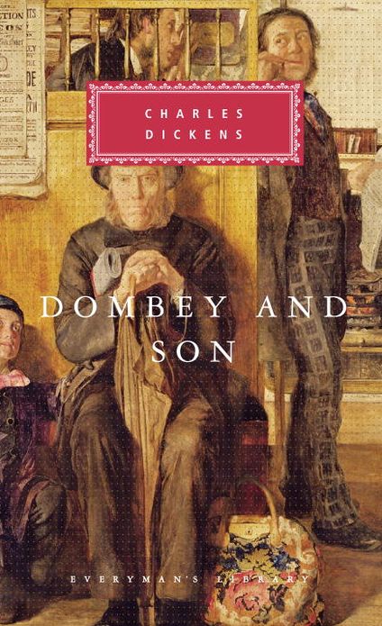 Dombey and Son (Everyman's Library Series)