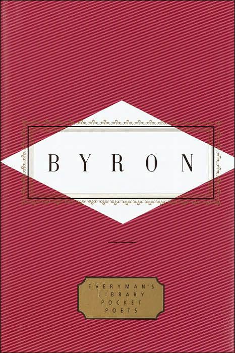 Poems of Lord Byron (Everyman's Library)