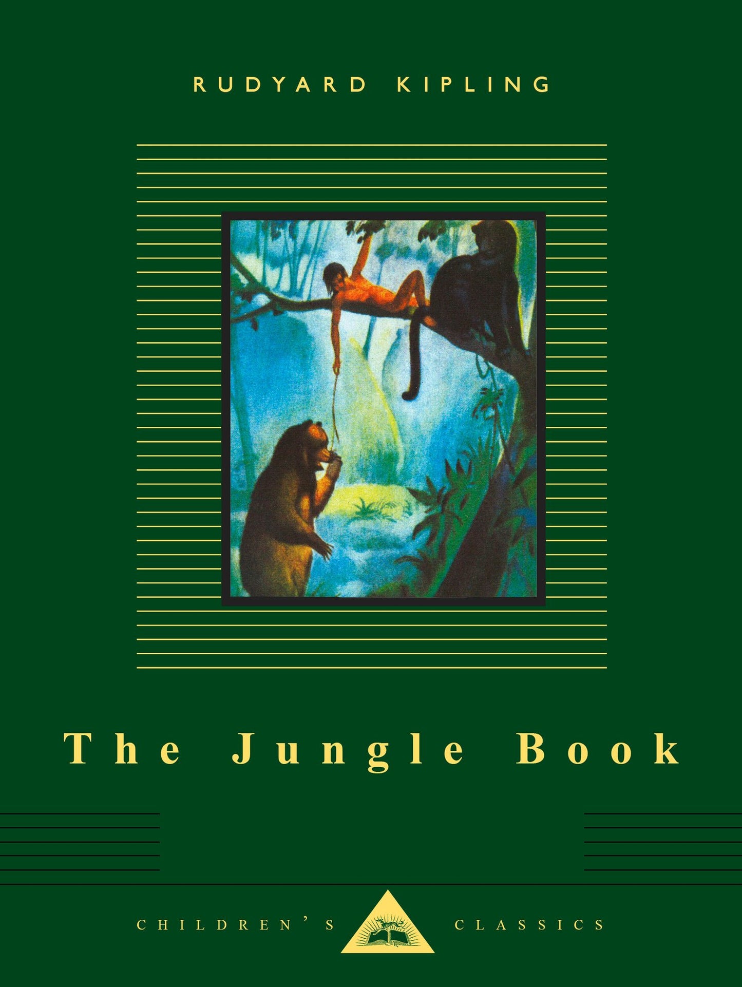 The Jungle Book (Everyman's Library)