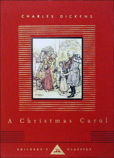 A Christmas Carol (Everyman's Library Series)
