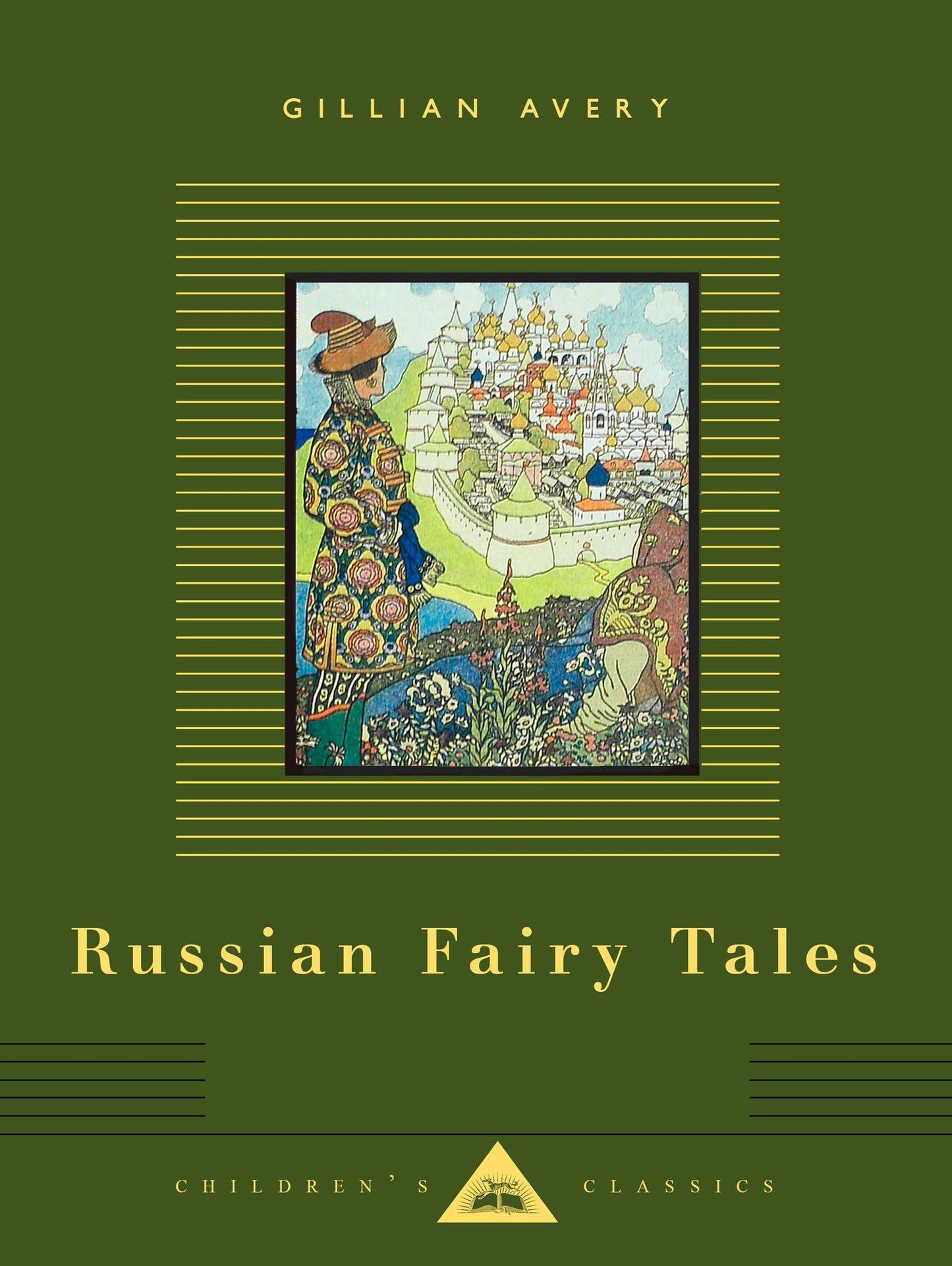 Russian Fairy Tales (Everyman's Library)