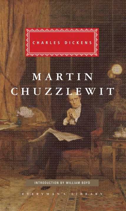 Martin Chuzzlewit (Everyman's Library Series)
