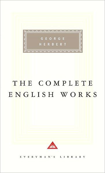 Complete English Works