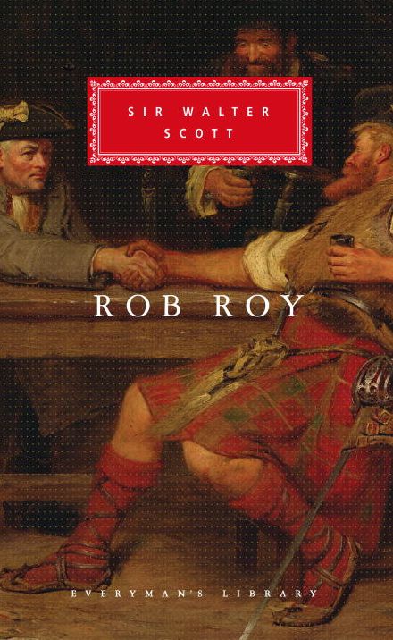 Rob Roy (Everyman's Library)