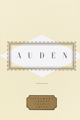Poems of W.H. Auden