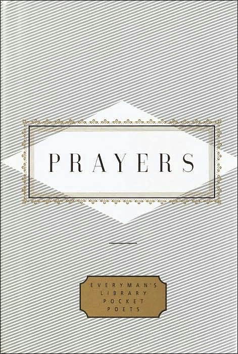 Prayers: Pocket Poets
