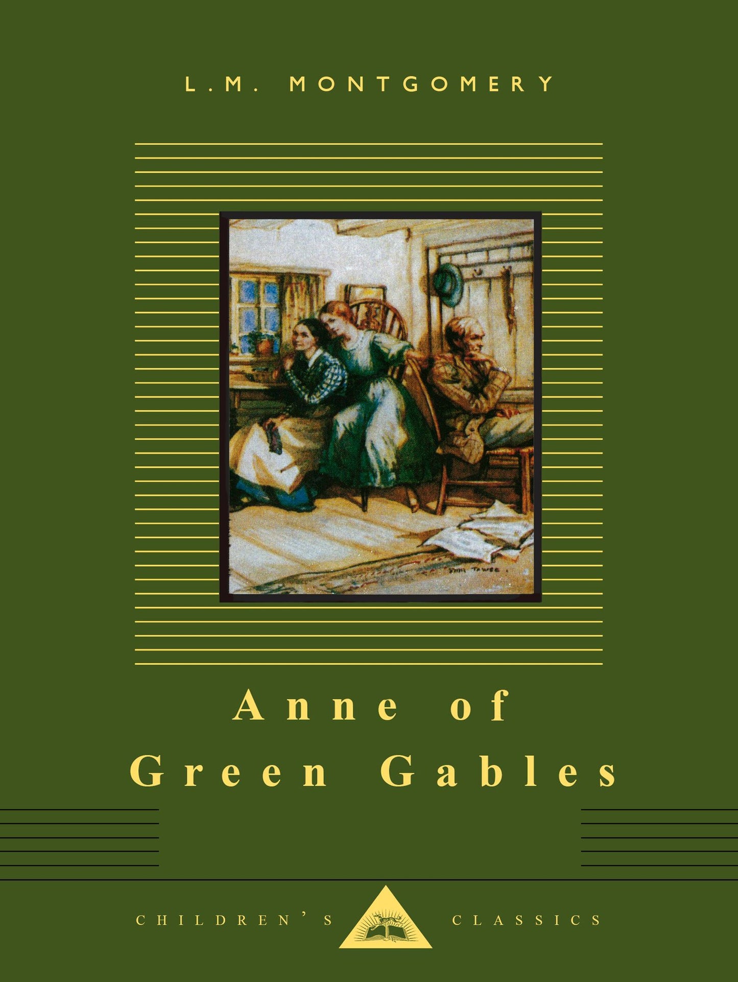 Anne of Green Gables (Anne of Green Gables Series #1)