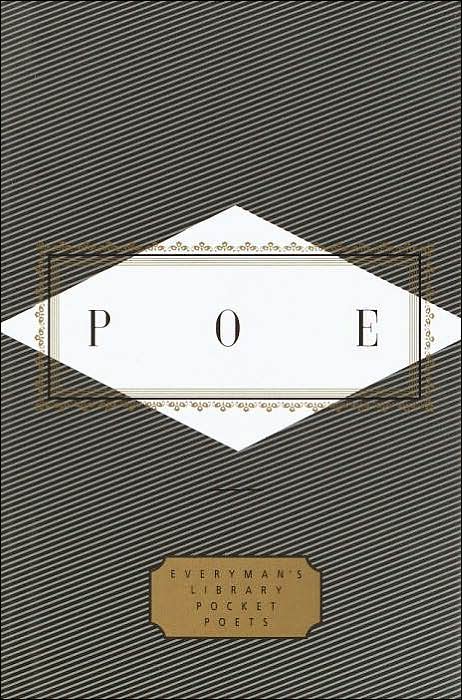 Poems: Poe (Everyman's Library)