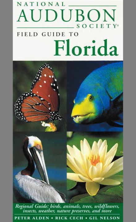 National Audubon Society Regional Guide to Florida