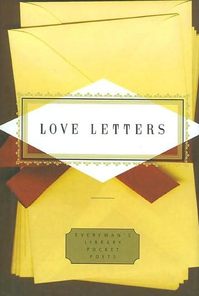 Love Letters (Everyman's Library)