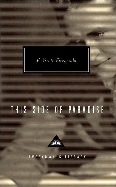 This Side of Paradise (Everyman's Library)