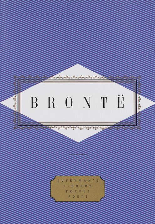 Brontë; Poems (Everyman's Library)