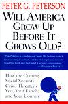 Will America Grow up Before It Grows Old?
