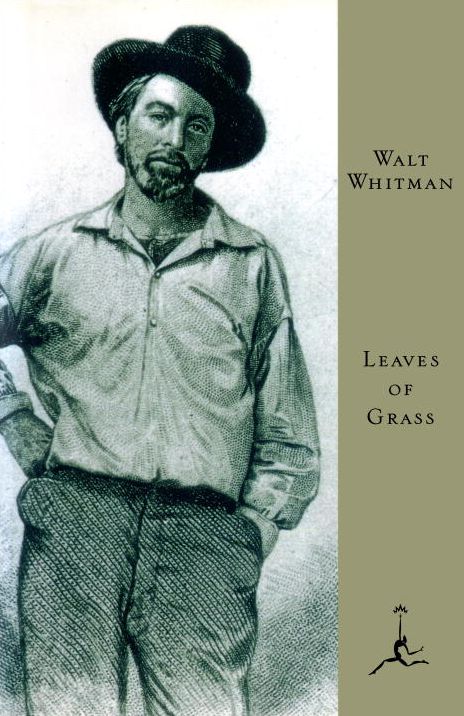 Leaves of Grass: The "Death-Bed" Edition (Modern Library Series)