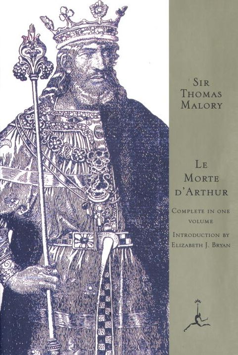Le Morte D' Arthur (Modern Library Series)