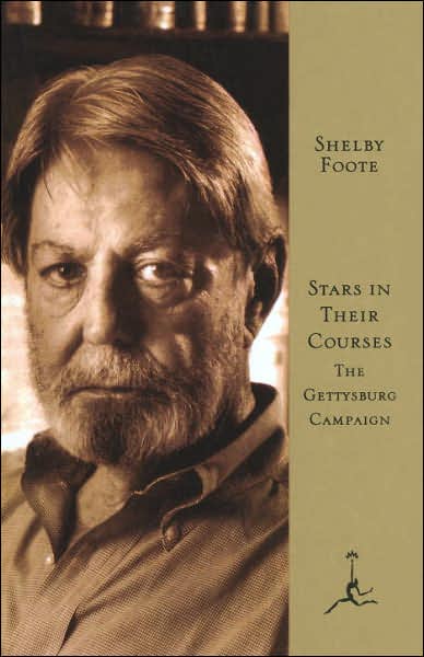 Stars in Their Courses: The Gettysburg Campaign June-July 1863 (Modern Library Series)