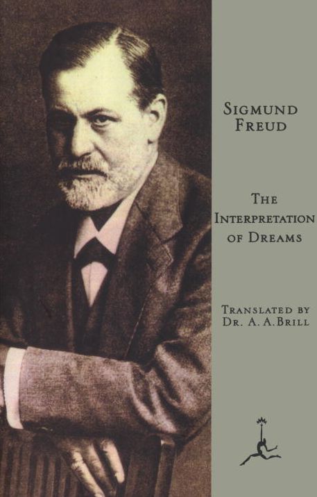 The Interpretation of Dreams (Modern Library Series)