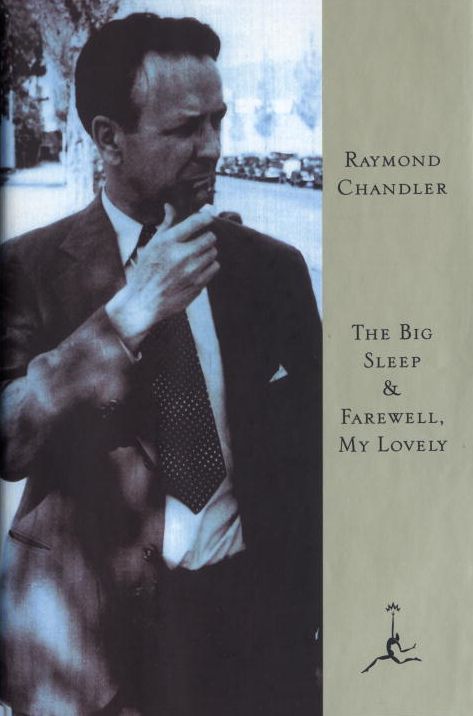 The Big Sleep & Farewell, My Lovely (Modern Library Series)