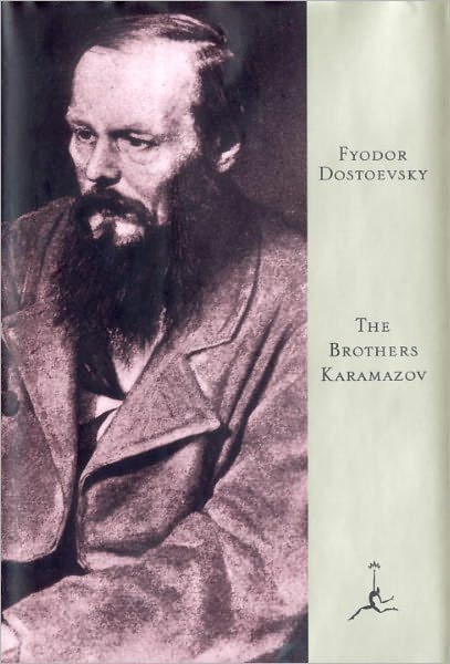 The Brothers Karamazov (Modern Library Series)