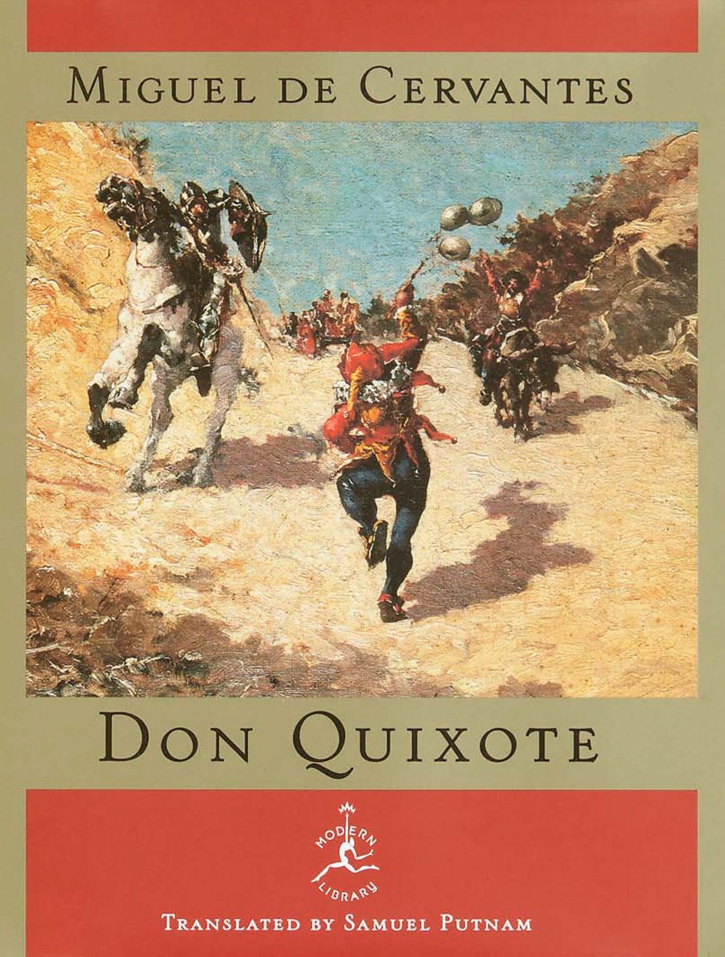 Don Quixote