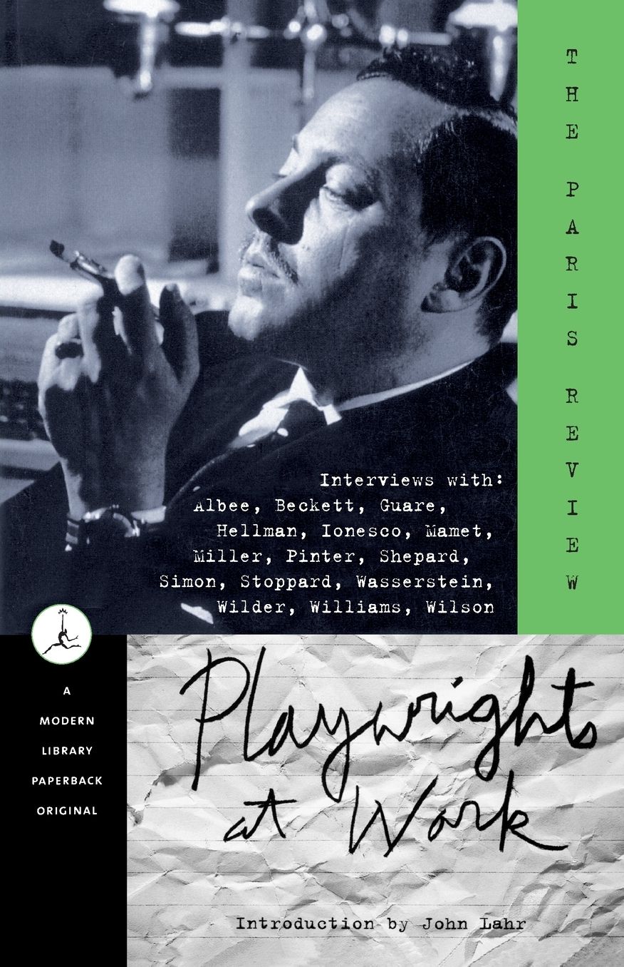 Playwrights At Work