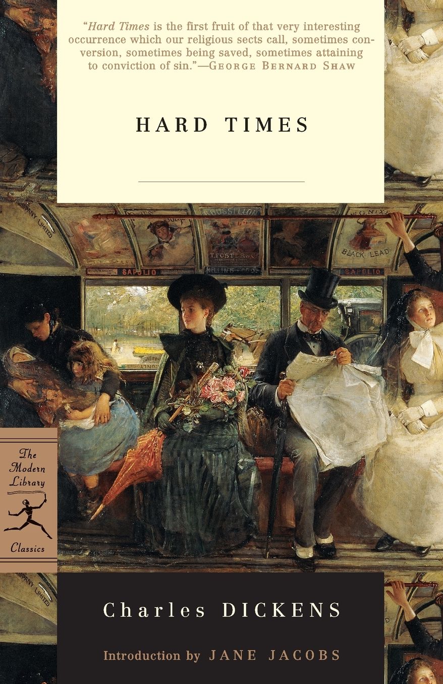 Hard Times (Modern Library Classics Series)