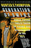 Generation of Swine: Tales of Shame and Degradation in the '80s
