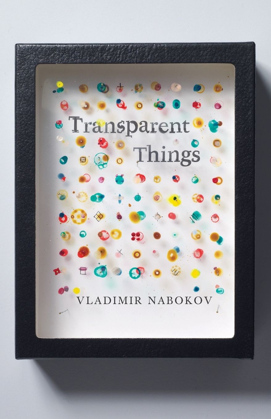 Transparent Things