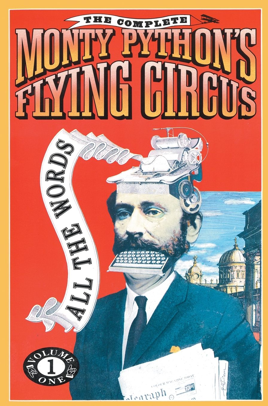 Complete Monty Python's Flying Circus