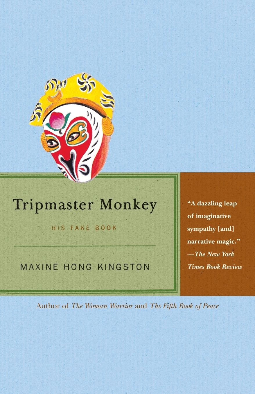 Tripmaster Monkey: His Fake Book