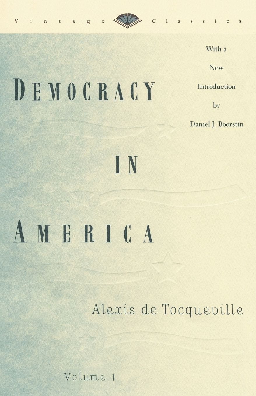 Democracy in America