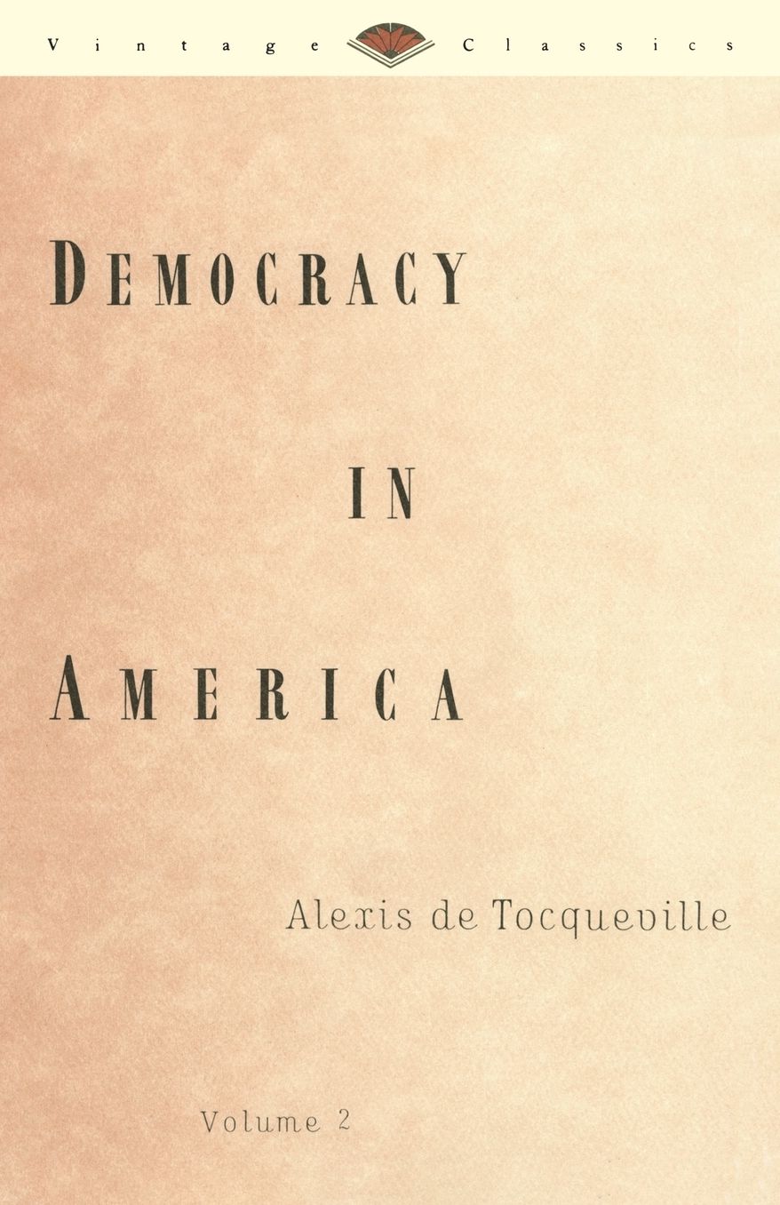 Democracy in America