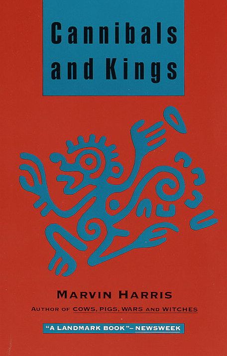 Cannibals and Kings: Origins of Cultures