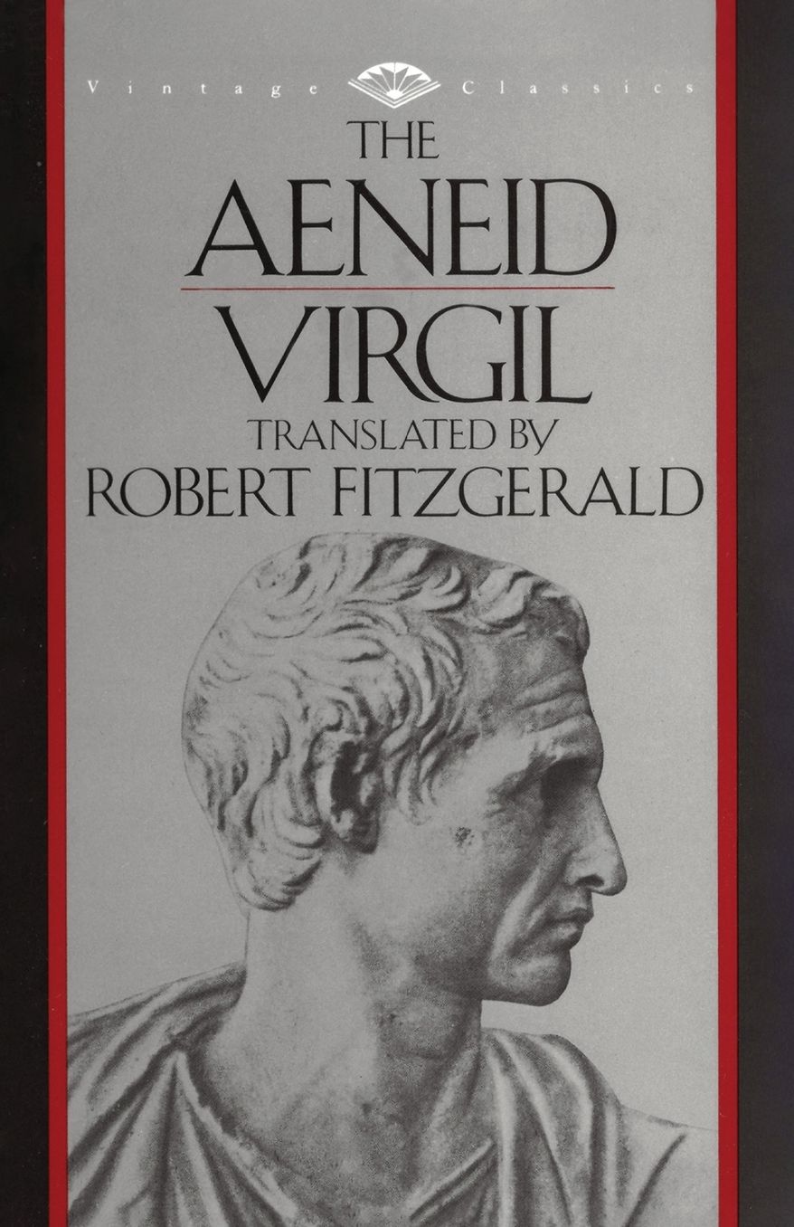The Aeneid (Fitzgerald translation)