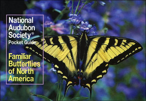 National Audubon Society Pocket Guide to Familiar Butterflies of North America
