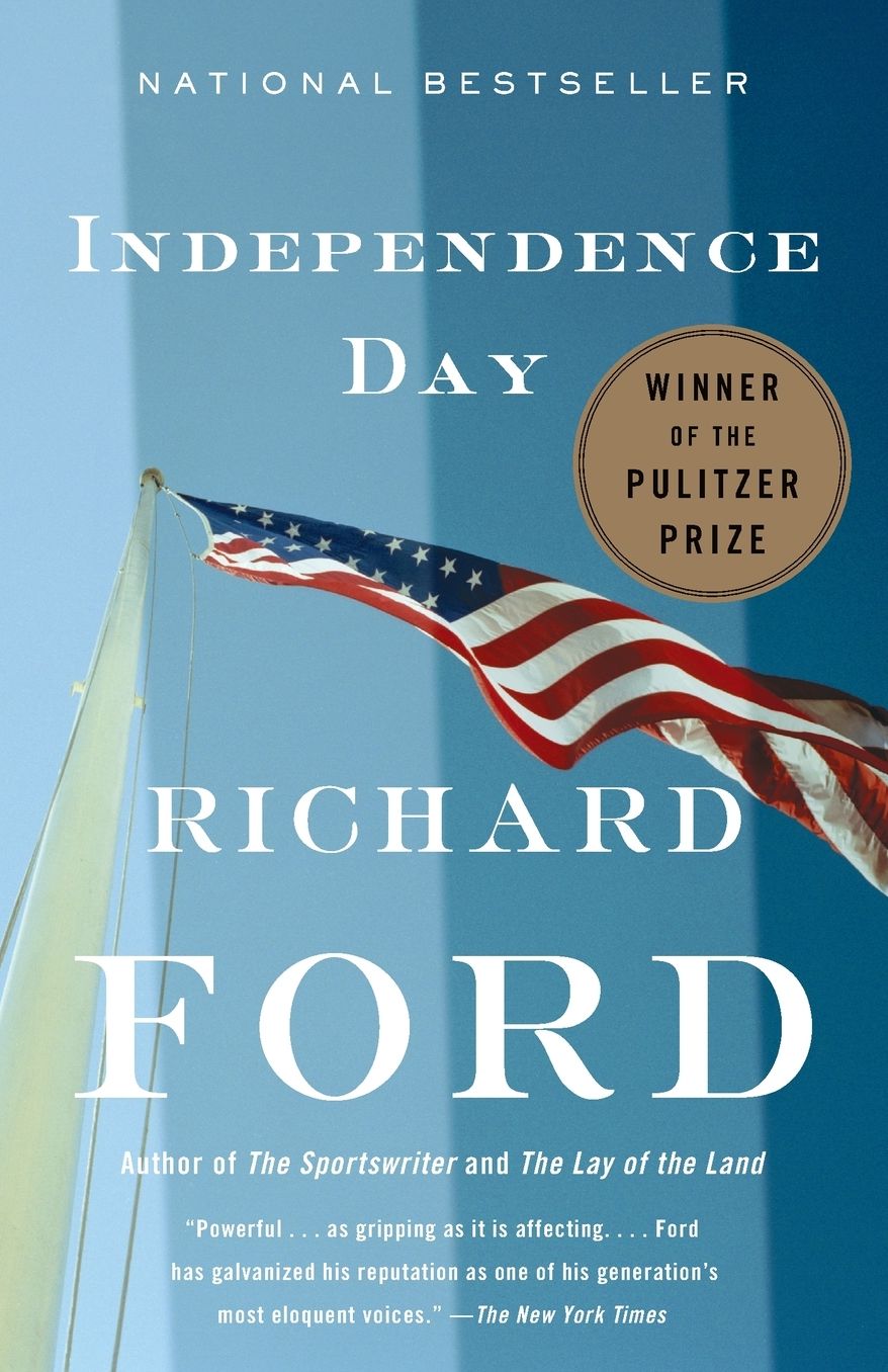 Independence Day (Frank Bascombe Series #2)