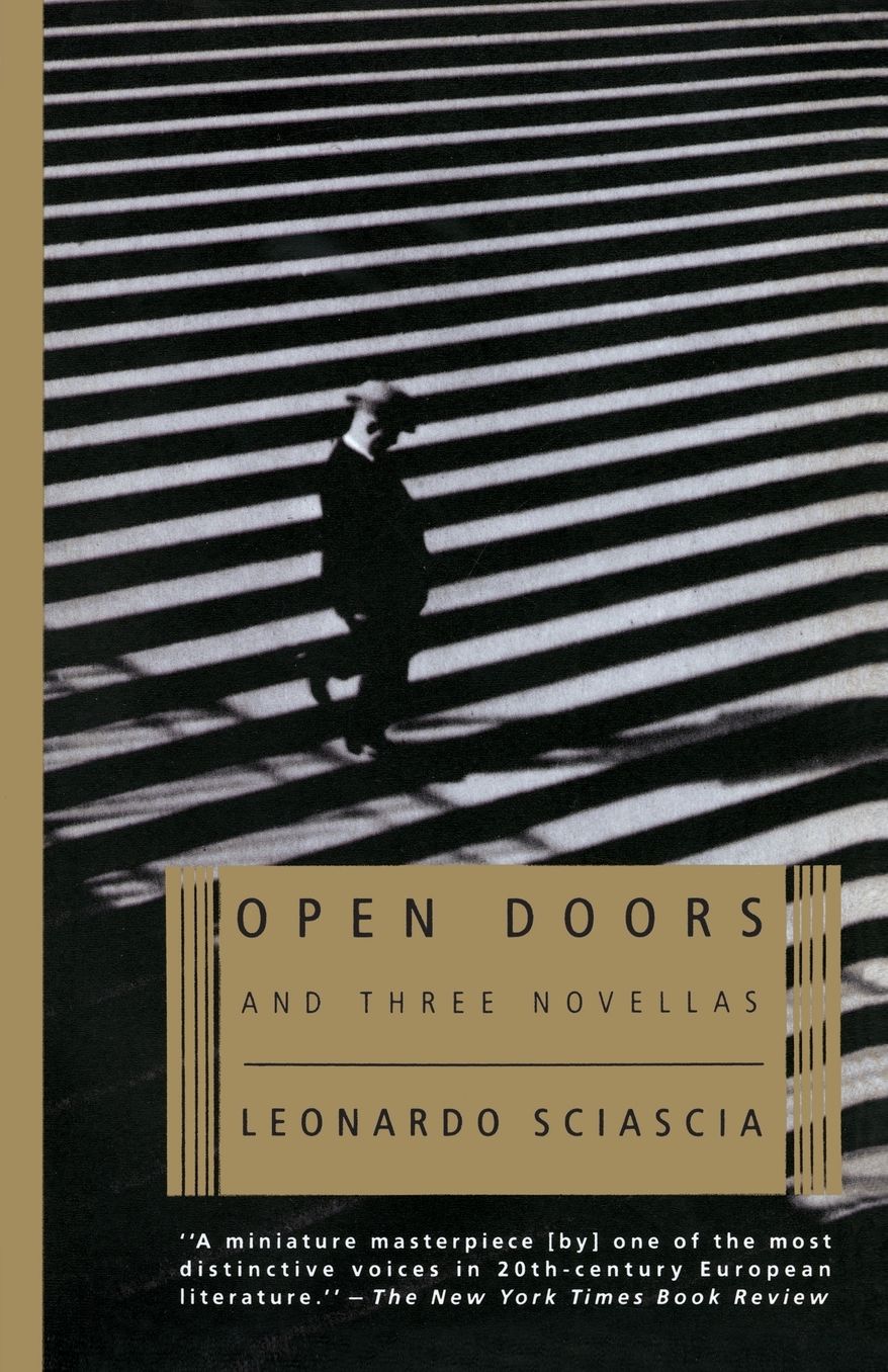 Open Doors: And Three Novellas