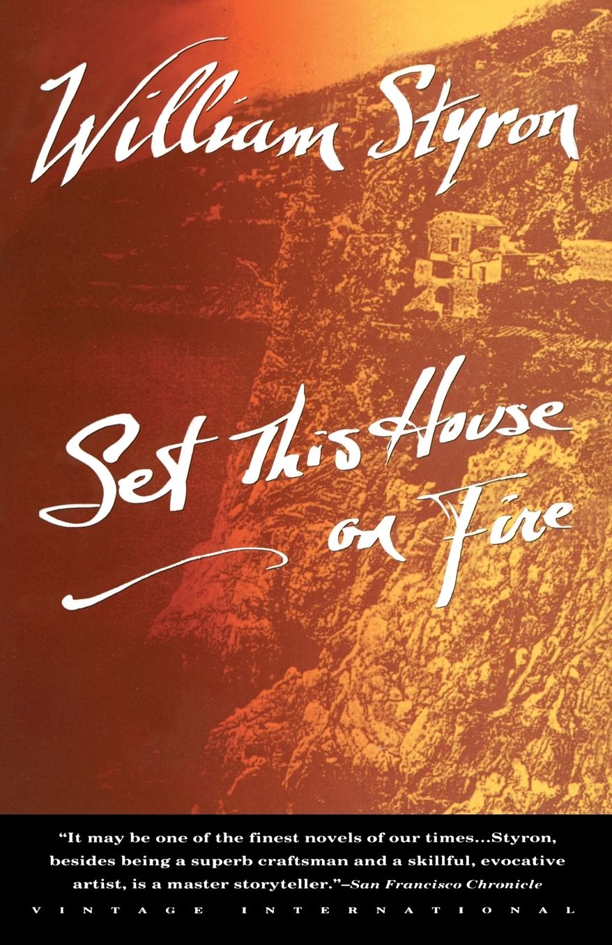 Set This House on Fire