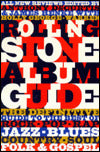 The Rolling Stone Album Guide: Completely New Reviews