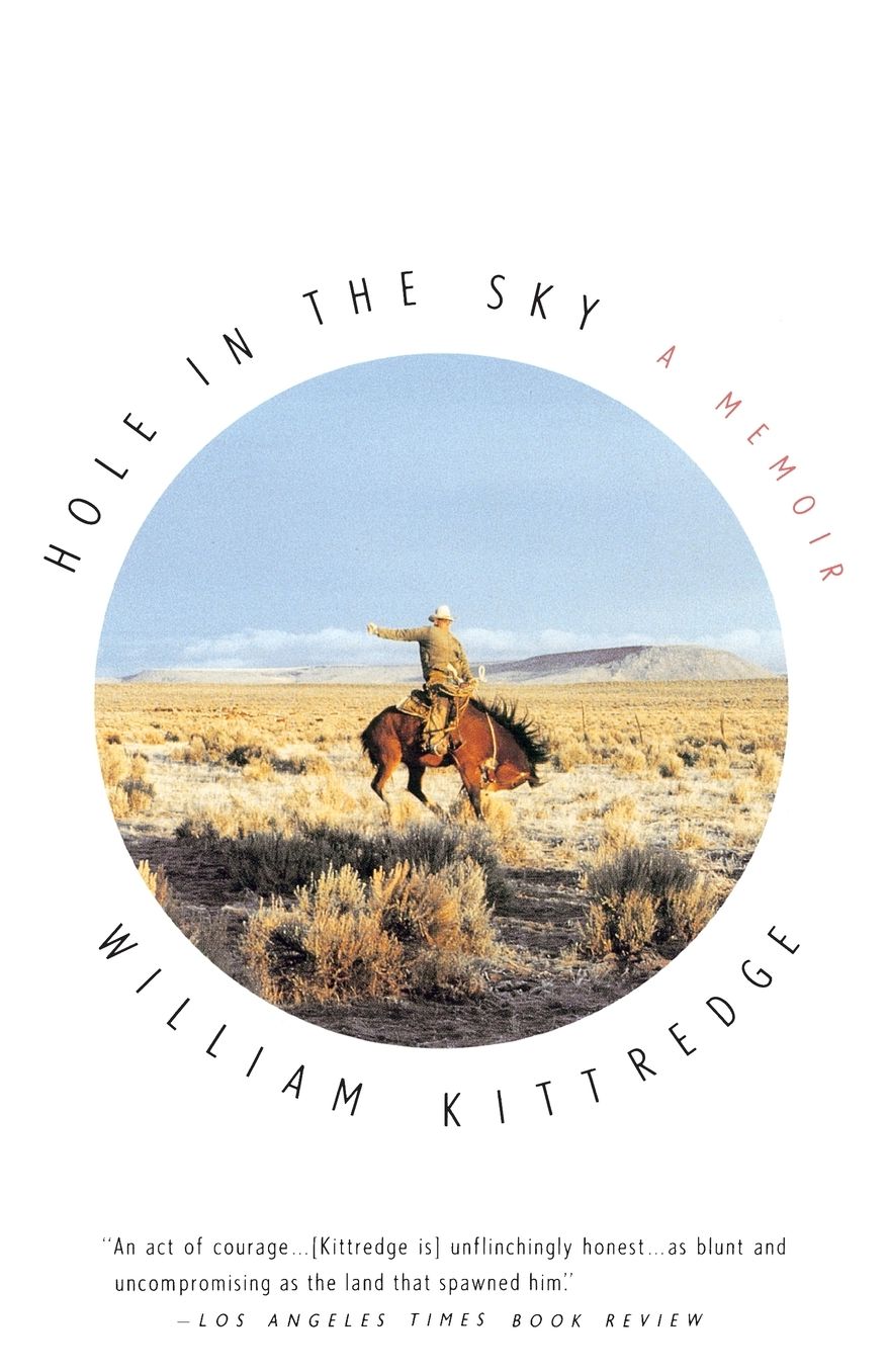 Hole in the Sky: A Memoir