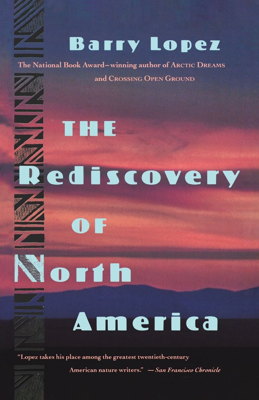 Rediscovery of North America