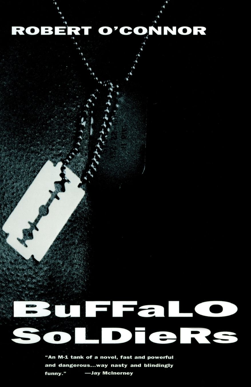 Buffalo Soldiers